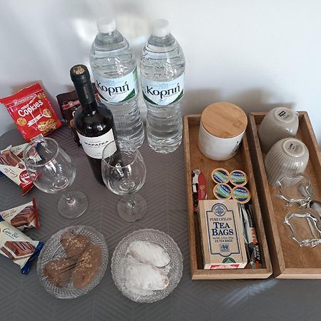 Giorgos Studio Trikala Экстерьер фото