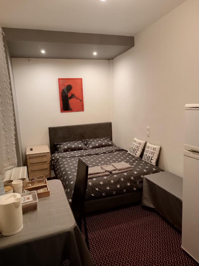 Giorgos Studio Trikala Экстерьер фото